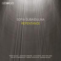 Sofia Gubaidulina: Repentance