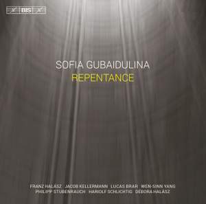 Sofia Gubaidulina: Repentance