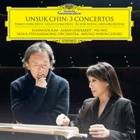 Unsuk Chin: Three Concertos