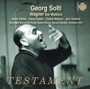 Wagner: Die Walküre
