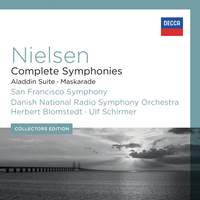 Nielsen: Complete Symphonies