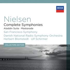 Nielsen: Complete Symphonies