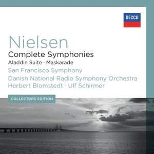 Nielsen: Complete Symphonies Product Image