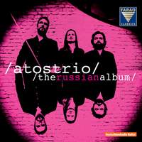 ATOS Trio: the russian album