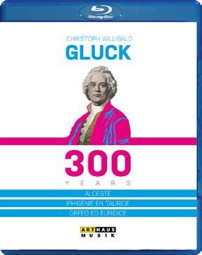 Gluck 300 Years