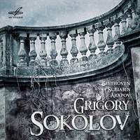 Grigory Sokolov plays Beethoven, Scriabin & Arapov