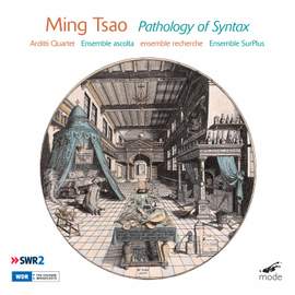 Ming Tsao: Pathology of Syntax