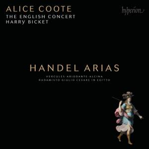 Handel: Arias