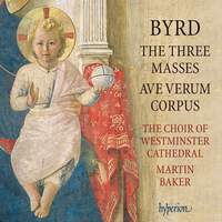 Byrd: Masses for three, four and five voices