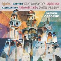 Medtner & Rachmaninov: Piano Sonatas