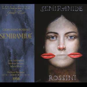 Rossini: Semiramide Product Image