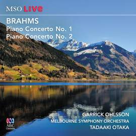 Brahms: Piano Concertos Nos. 1 & 2