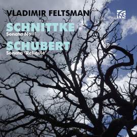 Vladimir Feltsman plays Schnittke & Schubert