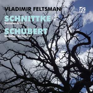 Vladimir Feltsman plays Schnittke & Schubert