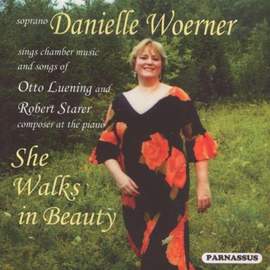 She Walks in Beauty