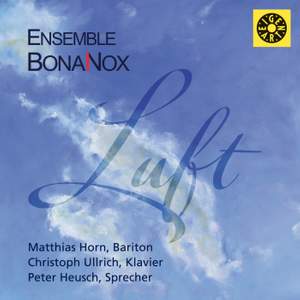 Ensemble BonaNox: Die vier Elemente: III. Luft (Light)