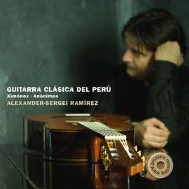 Guitarra Clásica del Perú