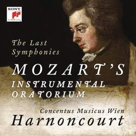 Mozart: The Last Symphonies