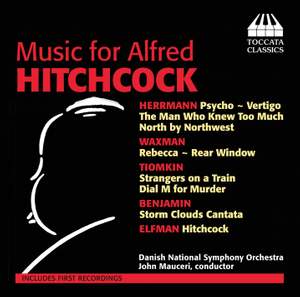 Music for Alfred Hitchcock