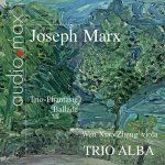 Joseph Marx: Trio-Phantasie & Ballade for Piano Quartet