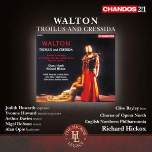 Walton: Troilus and Cressida