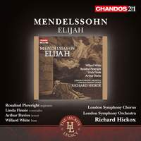 Mendelssohn: Elijah, Op. 70