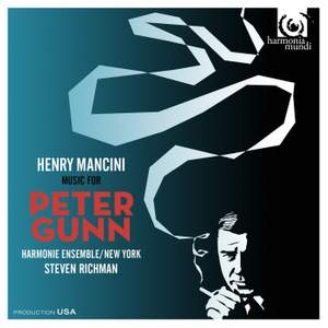Mancini, H: Peter Gunn