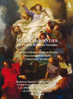 (CD)Beata Est Maria／M.A. Charpentier (CD)Beata Charpentier Maria／M.A. Est