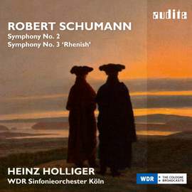 Schumann: Complete Symphonic Works Vol. II
