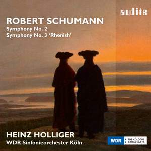 Schumann: Complete Symphonic Works Vol. II