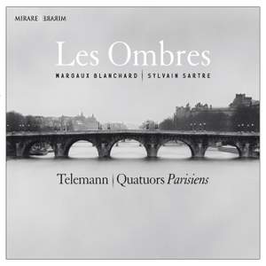 Telemann: Paris Quartets
