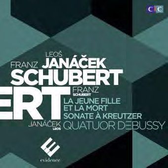 Schubert & Janacek: String Quartets