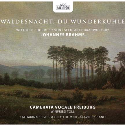 Brahms: Secular Choral Works