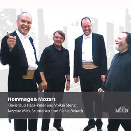 Hommage à Mozart
