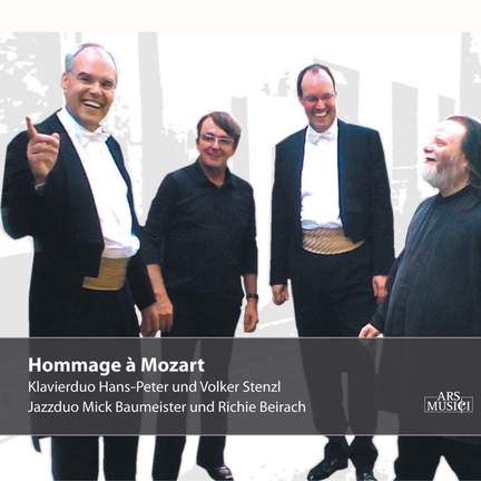 Hommage à Mozart