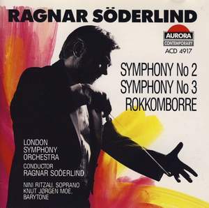 Ragnar Søderlind: Orchestral Works