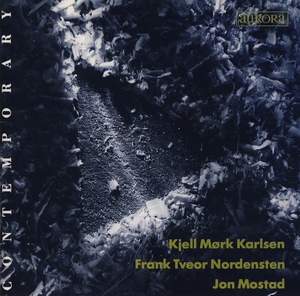 Karlsen, Nordensten & Mostad: New Norwegian Music