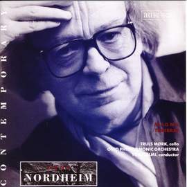 Arne Nordheim: Tenebrae & Magma
