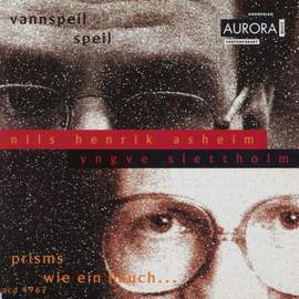 Asheim & Slettholm: Chamber Works