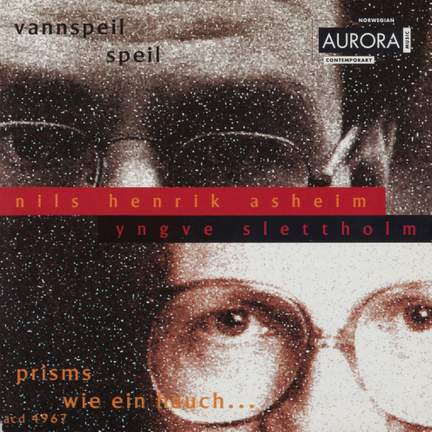 Asheim & Slettholm: Chamber Works
