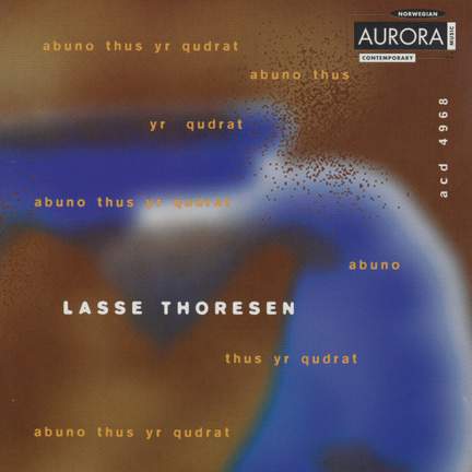 Lasse Thoresen: Chamber Works