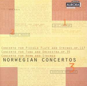 Norwegian Concertos