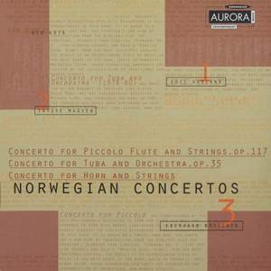 Norwegian Concertos
