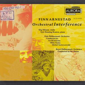 Finn Arnestad: Orchestral Interference