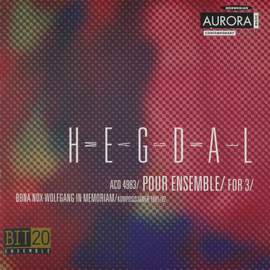 Magne Hegdal: Hegdal