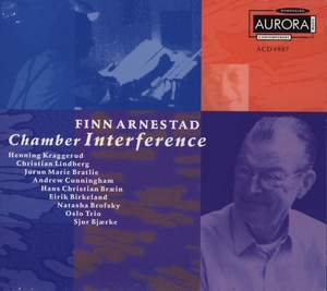 Finn Arnestad: Chamber Interference