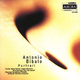 Antonio Bibalo: Portrait