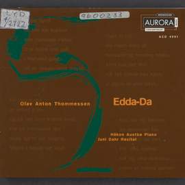 Thommessen: Edda-Da
