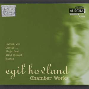 Egil Hovland: Chamber Works