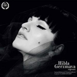 Hibla Gerzmava Soprano - Vinyl Edition